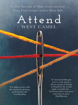 cover image of Attend